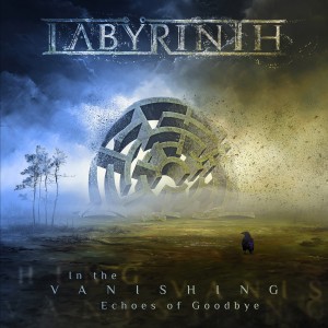 Labyrinth - The Vanish Echoes Of Goodbye (2025) (CD)