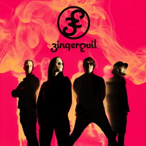 Ginger Evil - The Way It Burns (2025) (CD)