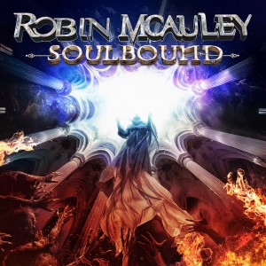 Robin McAuley - Soulbound (2025) (CD)
