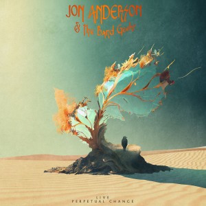 Jon Anderson & The Band Geeks - Live: Perpetual Change (2025) (3x Vinyl)