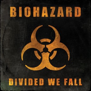 Biohazard - Divided We Fall (2025) (CD)