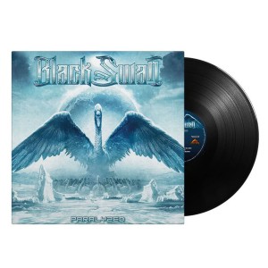 Black Swan - Paralyzed (2026) (2x Vinyl)