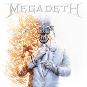 Megadeth - Megadeth (2026) (2x Crystal Red Organza Vinyl)