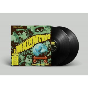 Ennio Morricone - I Malamondo (OST) (1964) (2x Vinyl)