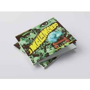 Ennio Morricone - I Malamondo (CD)