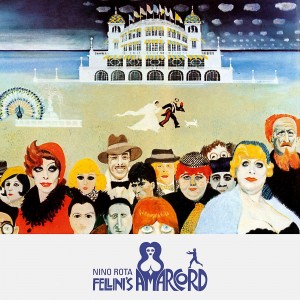 Nino Rota - Amarcord (OST) (1973) (2x Vinyl)