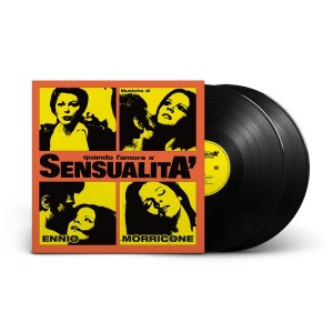 Ennio Morricone - Quando L´Amore E Sensualita