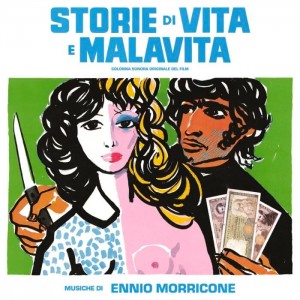 Ennio Morricone - Storie Di Vita E Malavita (RSD 2024) (2x Green Vinyl)