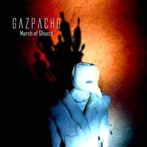 Gazpacho - March Of Ghosts (2012) (CD)