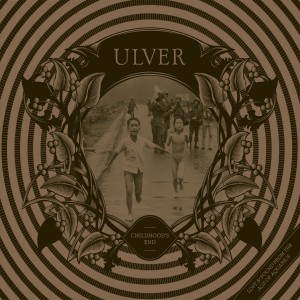 Ulver - Childhood´s End (2012) (CD)