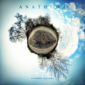 Anathema - Weather Systems (2012) (CD)