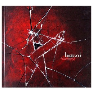 Lunatic Soul - Fractured (2017) (CD)