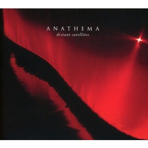 Anathema - Distant Satellites (2014) (CD)