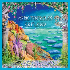 Ozric Tentacles - Erpland (1990) (CD)