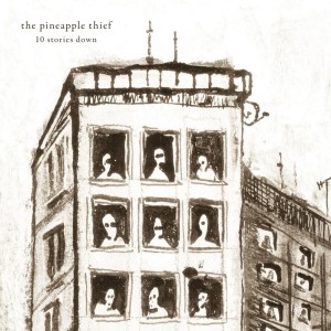 Pineapple Thief - 10 Stories Down (2011) (CD)