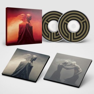 TesseracT - War Of Being (2025) (Tour Edition) (2CD)