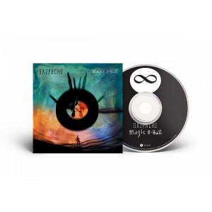 Gazpacho - Magic 8 Ball (2025) (CD)