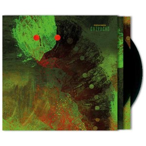 Gazpacho - Fireworker (2020) (2x Vinyl)