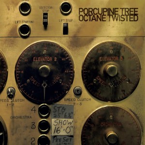 PORCUPINE TREE-OCTANE TWISTED: LIVE 2010 (2012) (3CD)
