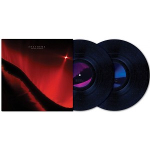 Anathema - Distant Satellites (2014) (10th Anniversary) (2x Sparkle Vinyl)