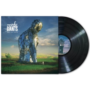 Nordic Giants - Amplify Human Vibration (2017) (Vinyl)
