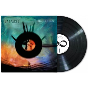 Gazpacho - Magic 8 Ball (2025) (Vinyl)