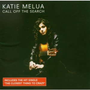 Katie Melua - Call Off The Search (2003) (CD)
