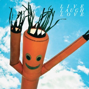 Chastity Belt - Live Laugh Love (Limited Cloudy Vinyl)
