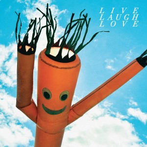 CHASTITY BELT-LIVE LAUGH LOVE (CD)