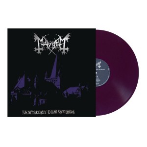 Mayhem - De Mysteriis Dom Sathanas (Purple Vinyl)