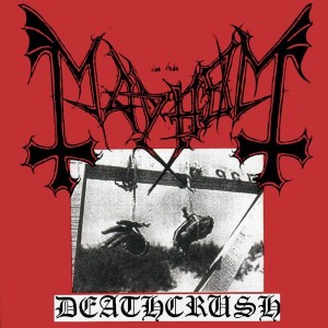 Mayhem - Deathcrush (Vinyl)