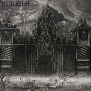 Burzum - Det Som Engang Var (1993) (Vinyl)