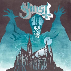 Ghost - Opus Eponymous (2011) (Vinyl)