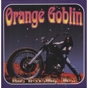 Orange Goblin - Time Travelling Blues (Vinyl)