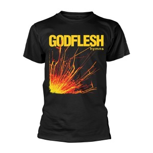 Godflesh: Hymns T-Shirt (XX-Large)