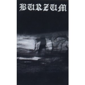 Burzum - Burzum (1992) (Cassette)