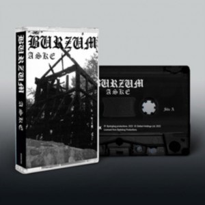 BURZUM-ASKE (CASSETTE)