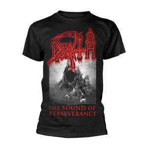 Death: Sound of Perseverance T-Shirt (X-large)