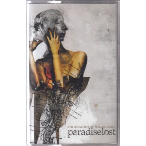 Paradise Lost - The Anatomy of Melancholy (2008) (Cassette)