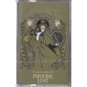 Paradise Lost - Tragic Illusion 25: The Rarities (Cassette)