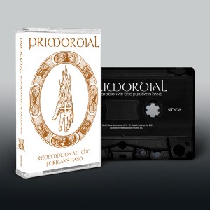 Primordial - Redemption At The Puritan´s Hand (2011) (Cassette)