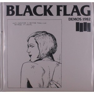 Black Flag - Demos 1982 (Vinyl)