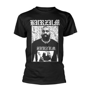 Burzum - Black Metal T-shirt XL