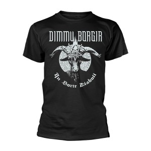 Dimmu Borgir: In Sorte Diaboli (Satanic Goat) T-Shirt (X-Large)