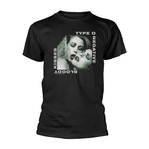 Type O Negative - Bloody Kisses T-shirt XL