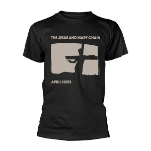 Jesus & Mary Chain: April Skies T-Shirt (X-Large)