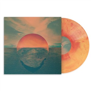 Tycho - Dive 10th Anniversary (2x Ltd Orange & Red Marbled Vinyl)