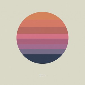 Tycho - Awake (2014) (CD)