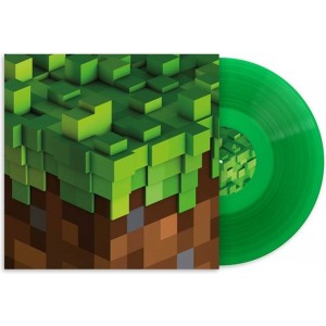 C418 - Minecraft Volume Alpha (2011) (Green Vinyl)
