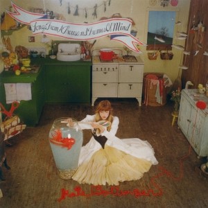 Kate Bollinger - Songs From A Thousand Frames Of Mind (2024) (Blue Moon Vinyl)